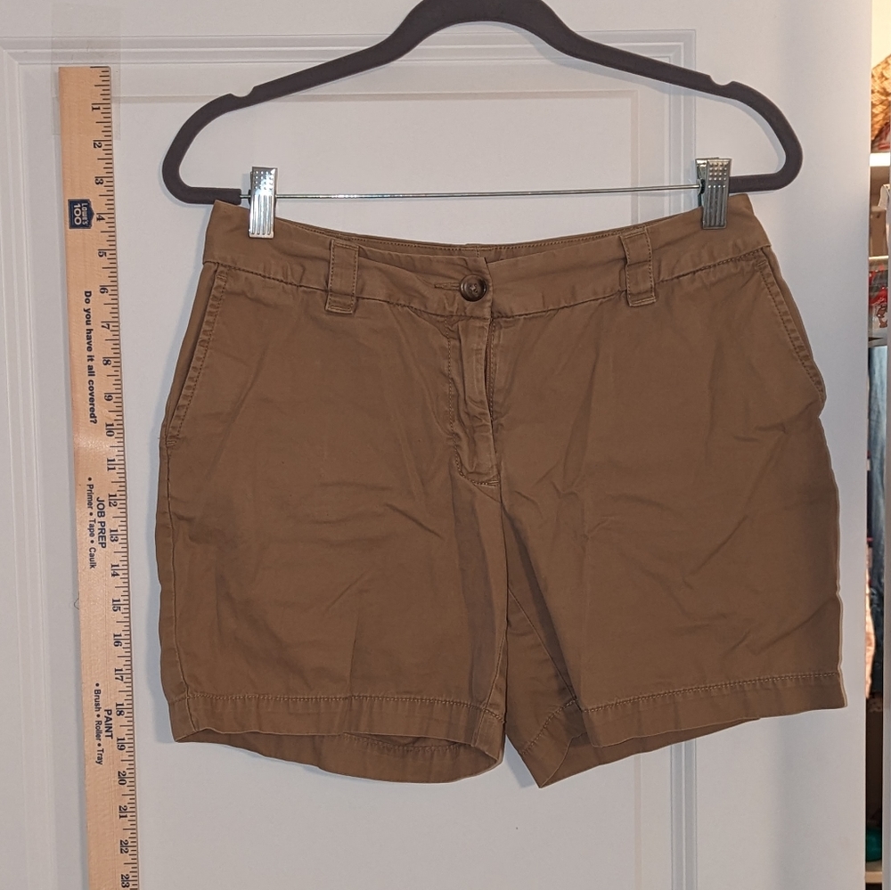 Lands end shorts